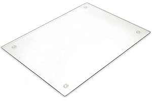 Tempered Glass Cutting Board: The Epitome of Durability and Safety in Your Kitchen