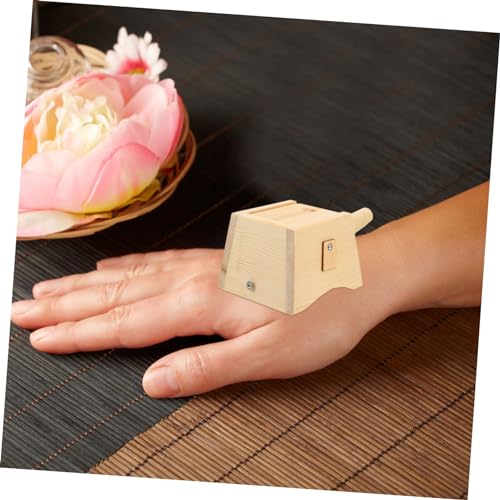 Dispositivo fiable de terapia con caja de moxibustión para masaje aislado para centros miniatura 7