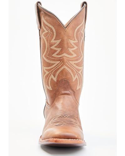 Shyanne Women's Jeannie Western Boot Broad Square Toe - Bbw554