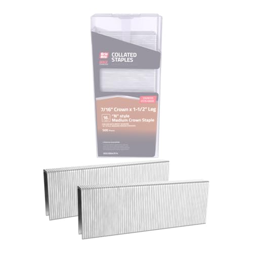 Which Staples Fit Aldi Workzone Cordless Nailer Which Staples Fit Aldi Workzone Cordless Nailer