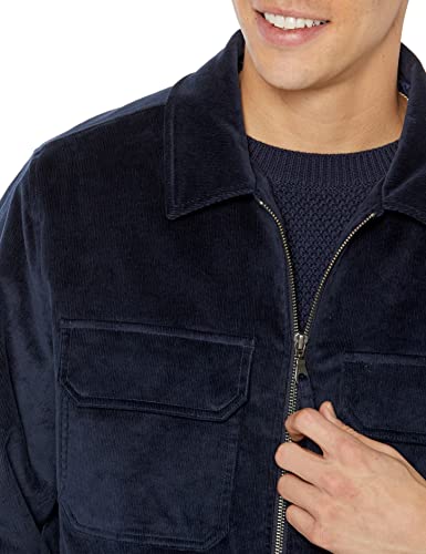 Amazon Essentials Men's Corduroy Work Jacket (Available in Big & Tall)3