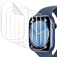 Misxi Schutzfolie für Apple Watch