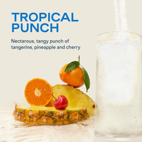 Image of Liquid I.V. Hydration Electrolytes, Tropical Punch, 48 Count