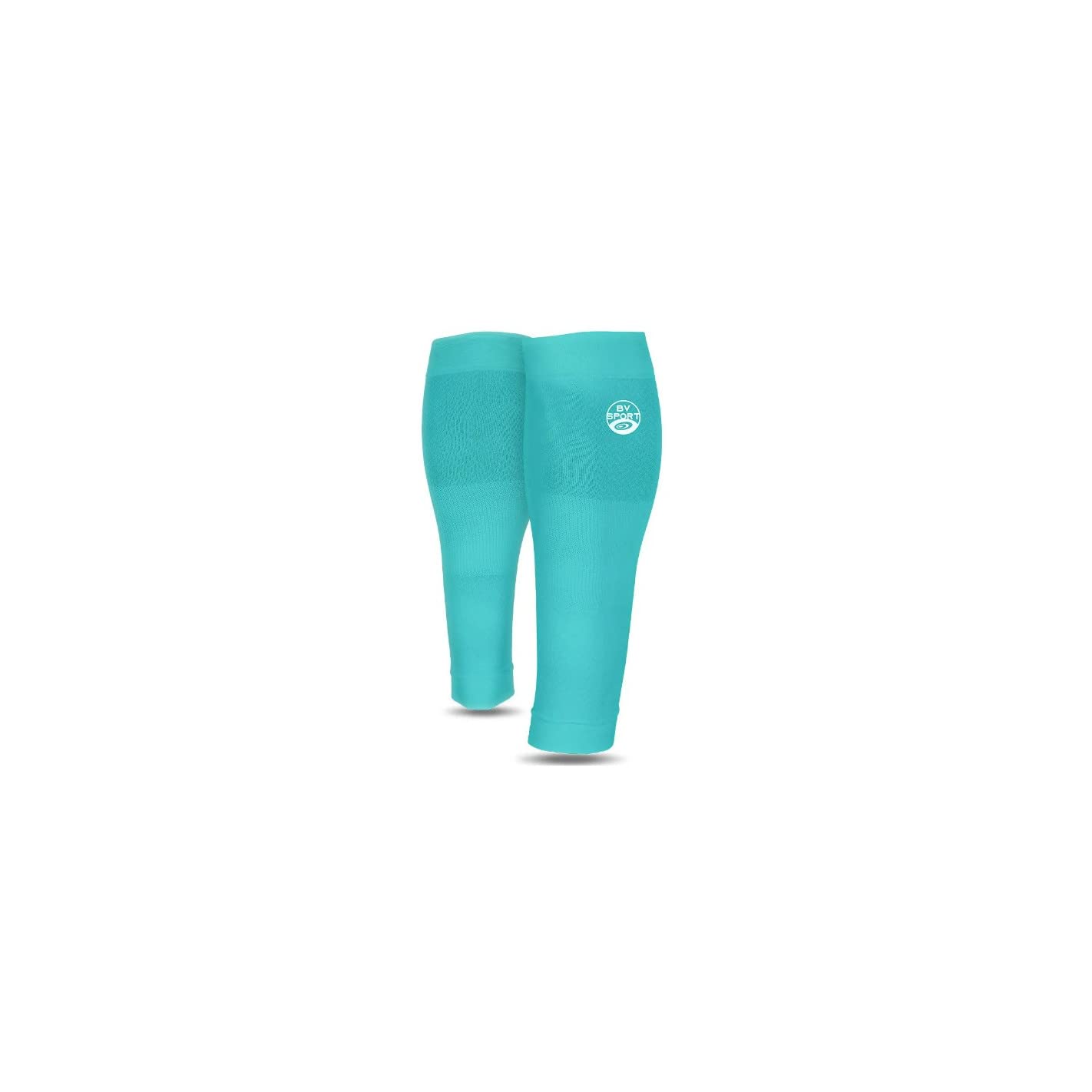 BV Sport Manchons d'effort BOOSTER ORIGINE Turquoise