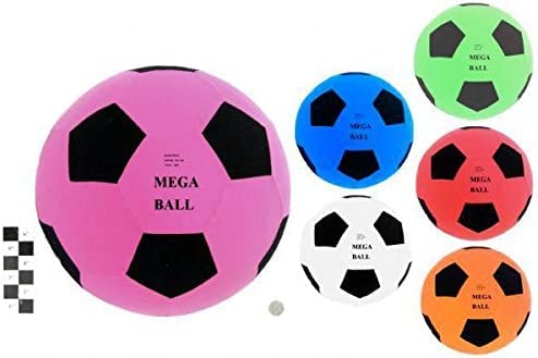 Giant Mega Ball Garden Beach Play Ball 45cm - Amazing Summer Fun (Pink)