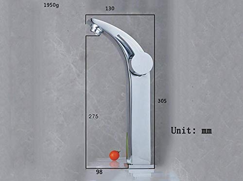 Robinet d'eau de lavabo design pour une salle de bains moderne - 2