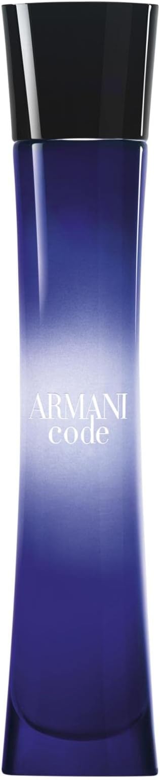 Armani Code by Giorgio Armani Eau de Parfum For Women 75ml