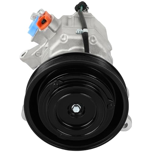 Image of ECCPP AC Compressor Direct Fit for Dodge Durango V8 4.7L 2008-2009 | 157337,158337,Fast Cooling AC Compressor with Clutch for Jeep Commander V8 4.7L