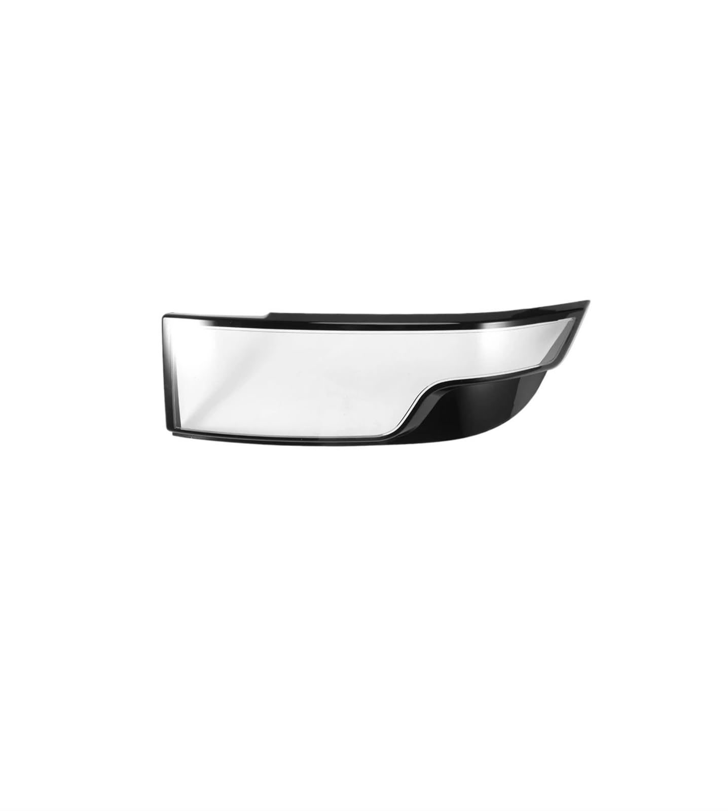 Feu Arrière Droit Pour Land Rover Range Rover Evoque 2012-2015 – Coque Transparente Noire, PC, étanche IP67