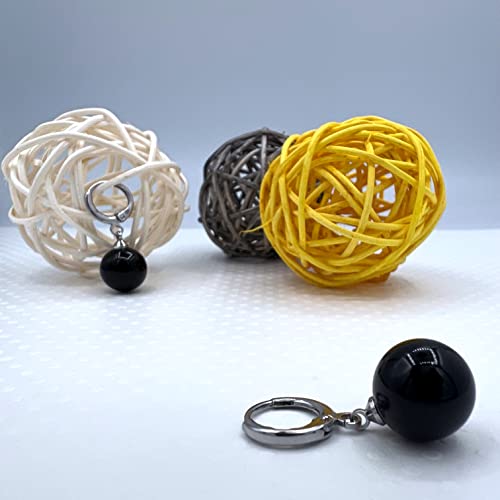 Mall of Style Potara Earrings for Men & Women - Anime Earrings - Agate Potara Jewelry - Japanese Jewelry2