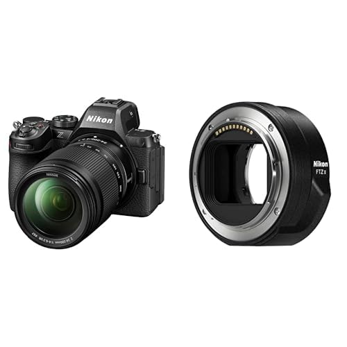 Z5II BK EU 24-200 KIT + FTZ II
