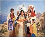 The Naming Ceremony Paper Tole 3D Kit 8x10