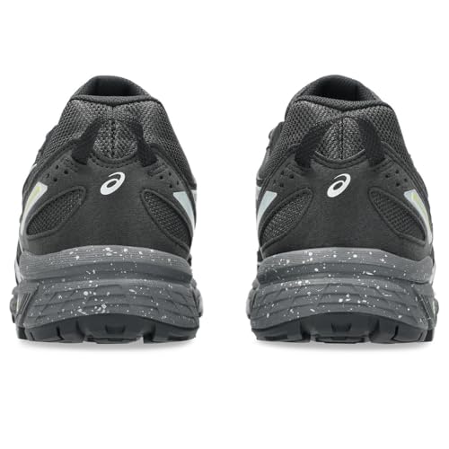 ASICS Men's Gel-Venture 6 Trainers, Obsidian Grey Black, 8.5