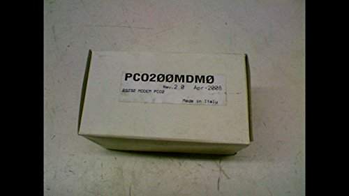 Carel Technology Pco200mdm0 Revision 2.0 Rs232 Modem Pc02 Pco200mdm0 Revision 2.0