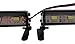 Apex RC Products 28 LED 70mm Aluminum Light Bar Compatible with The Traxxas Rustler, Bandit, E-Revo, Nitro Rustler, Jato, Redcat Backdraft 3.5, ECX 1/18 Roost & More #9041L