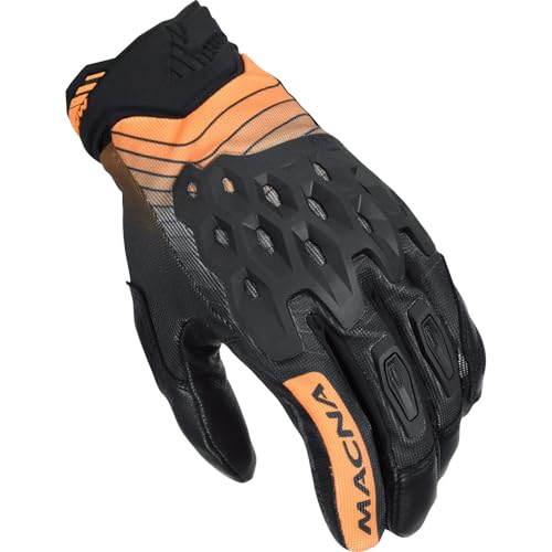 Gants de moto Tanami Macna avec protection renforcée XXL