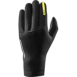 Questo guanto invernale per ciclisti, prodotto della nota marca Mavic, è progettato per offrire una tenuta impermeabile totale e una mobilità ottimale, perfetto per le giornate umide.