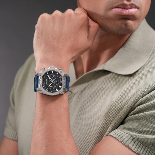 Police Norwood chronograf