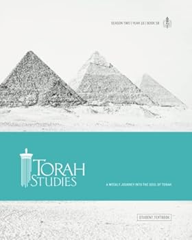 Paperback Torah Studies Season 2 (Year 16 Book 58) Book