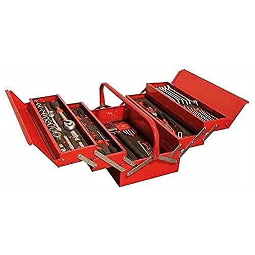 CAJA HERRAMIENTAS BTK99A METALWORKS