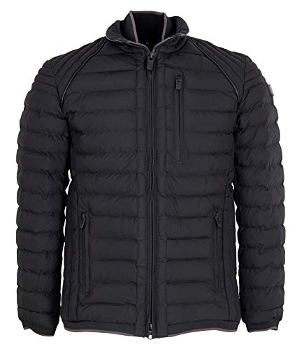 Wellensteyn Herren Jacke Molecule Men Schwarz DoRiBlaTec Größe:L Farbe:Schwarz