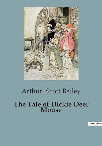 The Tale of Dickie Deer Mouse