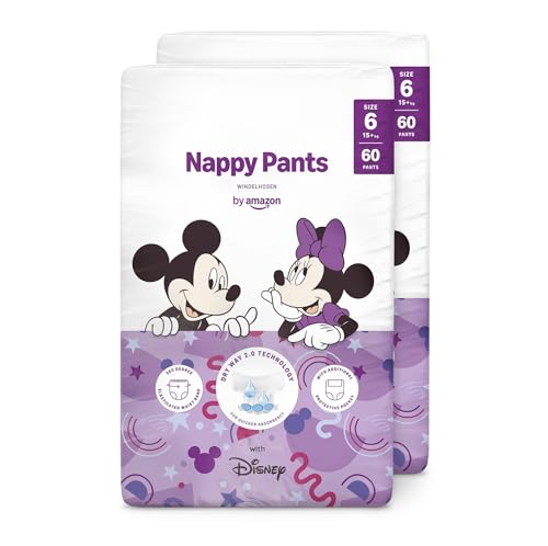 Mama Bear Disney Windeln Größe 6