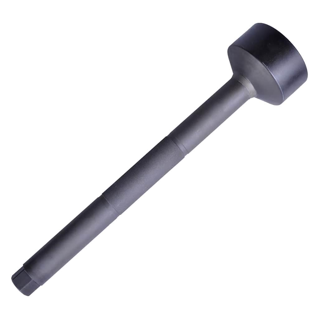Outil de biellette de direction 35-45 mm, outil à main universel pour voitures et camionnettes, guide de poignée étanche, acier au carbone durable, idéal pour le montage et le démontage