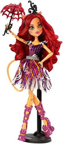 Monster High - Chx99 - Poupée Mannequin - Toralei - Freak Du Chic