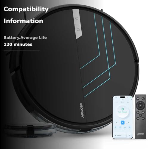 AIRROBO Robot Vacuum and Mop P30 の商品画像 2