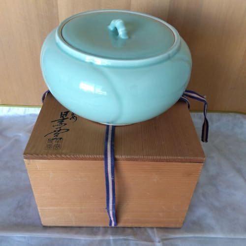 茶器 青磁 茶道具 水指」の人気商品一覧 | 安い商品を通販サイトから