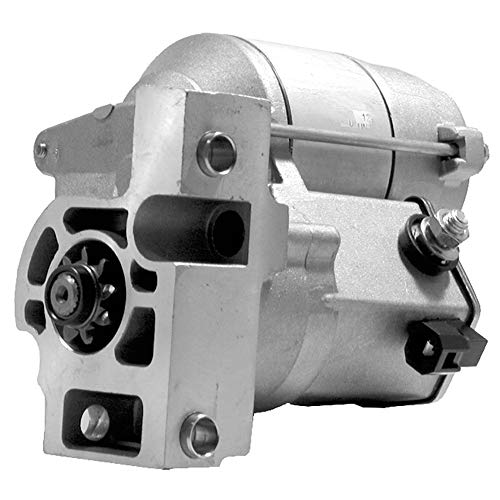 Db Electrical 410-52197 Starter For Isuzu Rodeo Amigo Axiom 3.2 3.2L 3.5 3.5L cover