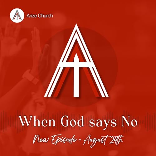 When God says No
