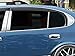 QAA is Compatible with 1999-2005 Lexus Gs300 8 Piece Stainless Pillar Post Trim PP20108