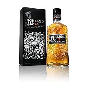 Highland Park 12 Jahre Single Malt Scotch Whisky, 700ml