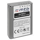 Tipo de batería: Olympus BLN-1, BLN1 -- Compatible con: