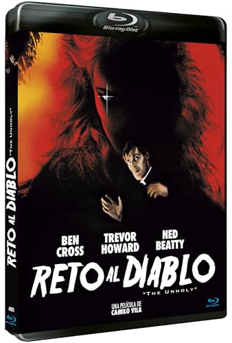 The Unholy - Dämon der Finsternis (1998) Blu Ray mit deutschem Ton