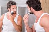 Wahl Travel Shaver, Kompaktowa, Akumulatorowa Golarka Foliowa dla Mężczyzn