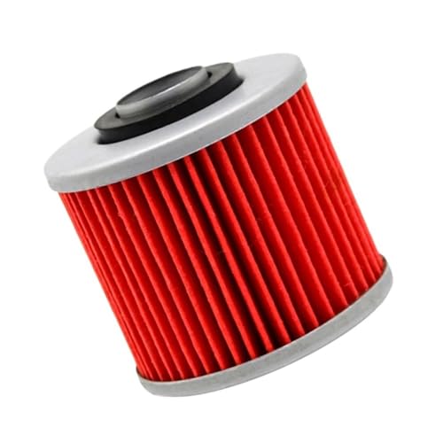 Filtre à huile moto XVS1100 pour vidange et entretien régulier