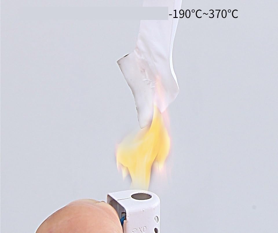 10 Rollen PTFE Gewindedichtband, 1-25 m, für Wasserrohrgewinde, Duschköpfe, Wasserhähne und Sanitäranschlüsse, mehrfarbig