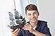Revell Easy Click, 05499 Black Pearl, Modellbausatz, Maßstab 1:150, 26cm, 1:150/26 cm