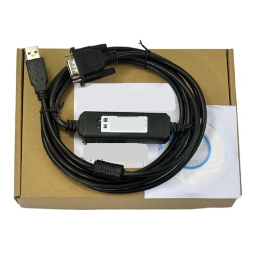 Câble de débogage pour convertisseur de fréquence U F4 F6 de 3 mètres