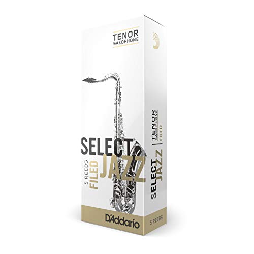 Amazon.co.jp: D'Addario WoodWinds ダダリオ リード テナーサックス用