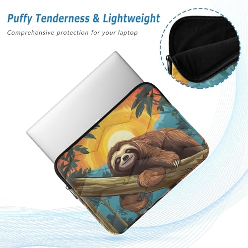 Funda para laptop 13-14 pulgadas impermeable miniatura 5