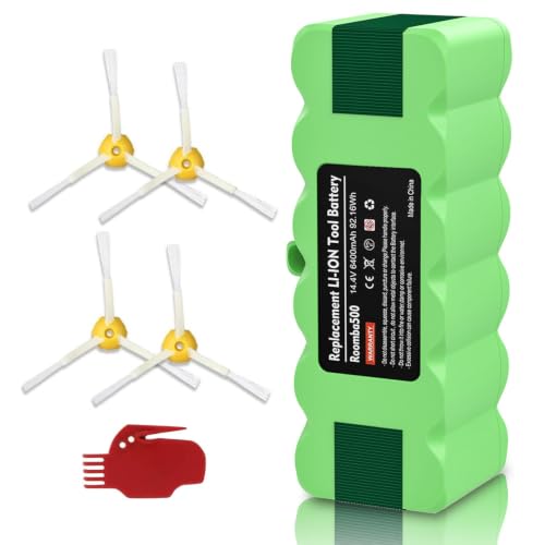 6400mAh Lithium Battery