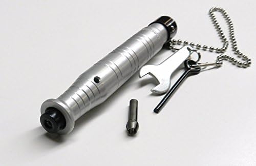 Foredom Handpiece H.28 General Purpose Slender Rotary Handpiece with 2 Collets