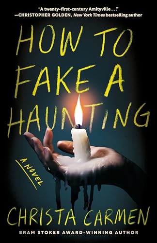 Cover of How to Fake a Haunting