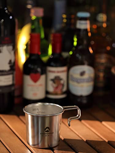 キャンピングムーン ソロマグ M S-190-2P