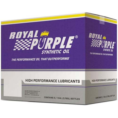 Royal Purple 2-Cycle Engine Oil, 1 Gallon, 50:1