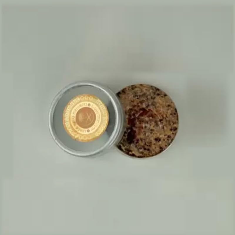 Image of Original Kasturi Paste Perfume, Traditional Musk Fragrance | Kasturi Arham Macca Perfumery Attar, 20g (Pack Of 2) Kasturi Paste Perfume Attar Blends For Unisex - Musk